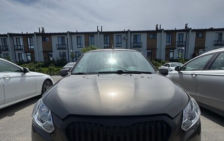 Datsun mi-DO, 2016 год, 420 000 рублей, 2 фотография