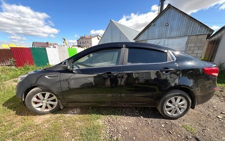 KIA Rio III рестайлинг, 2017 год, 790 000 рублей, 4 фотография
