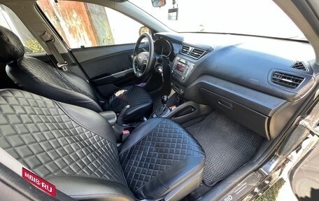 KIA Rio III рестайлинг, 2017 год, 790 000 рублей, 7 фотография