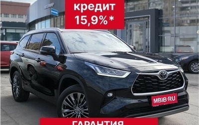 Toyota Highlander, 2026 год, 5 580 000 рублей, 1 фотография