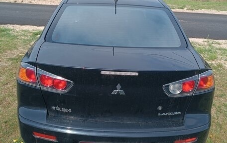Mitsubishi Lancer IX, 2011 год, 800 000 рублей, 1 фотография