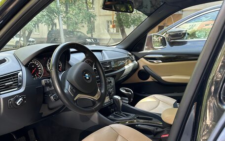 BMW X1, 2013 год, 2 100 000 рублей, 10 фотография