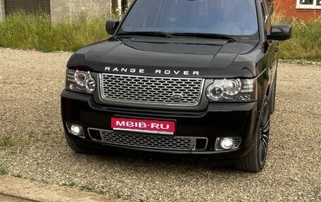 Land Rover Range Rover III, 2009 год, 2 300 000 рублей, 1 фотография
