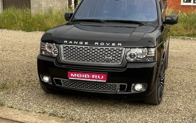 Land Rover Range Rover III, 2009 год, 2 300 000 рублей, 1 фотография