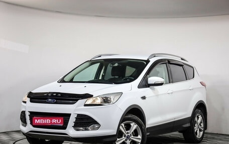 Ford Kuga III, 2016 год, 1 199 000 рублей, 1 фотография