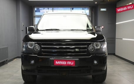Land Rover Range Rover III, 2006 год, 997 000 рублей, 2 фотография