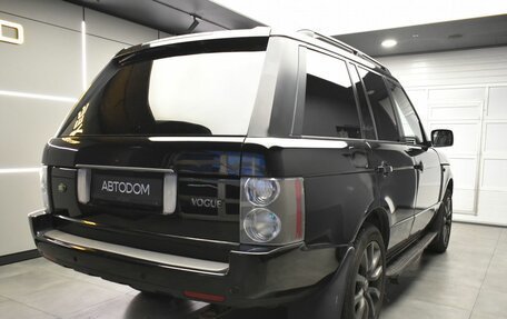 Land Rover Range Rover III, 2006 год, 997 000 рублей, 6 фотография