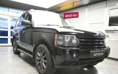 Land Rover Range Rover III, 2006 год, 997 000 рублей, 3 фотография