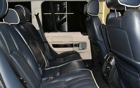 Land Rover Range Rover III, 2006 год, 997 000 рублей, 14 фотография