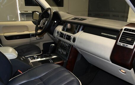Land Rover Range Rover III, 2006 год, 997 000 рублей, 8 фотография