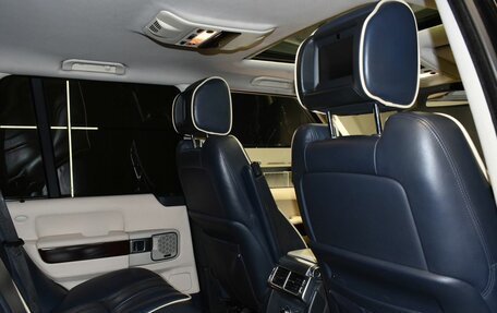 Land Rover Range Rover III, 2006 год, 997 000 рублей, 15 фотография