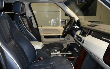 Land Rover Range Rover III, 2006 год, 997 000 рублей, 9 фотография