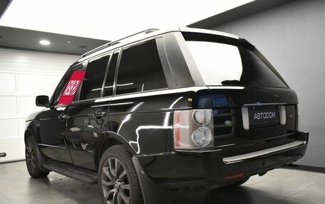 Land Rover Range Rover III, 2006 год, 997 000 рублей, 4 фотография