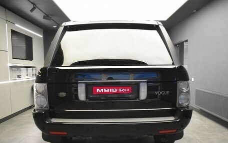 Land Rover Range Rover III, 2006 год, 997 000 рублей, 5 фотография
