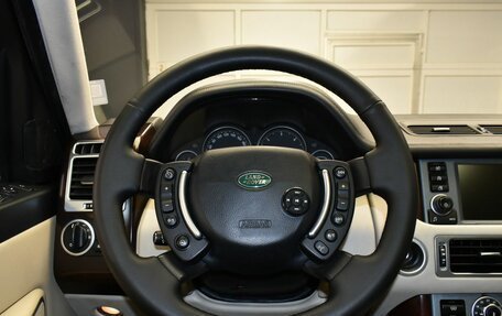 Land Rover Range Rover III, 2006 год, 997 000 рублей, 20 фотография