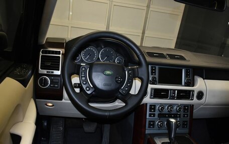 Land Rover Range Rover III, 2006 год, 997 000 рублей, 21 фотография