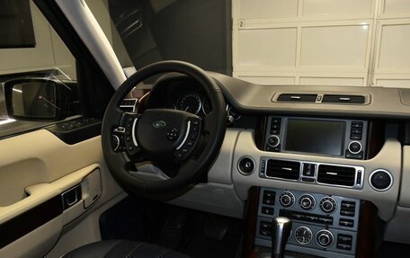 Land Rover Range Rover III, 2006 год, 997 000 рублей, 19 фотография