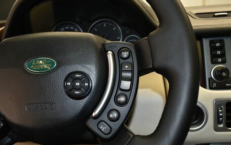 Land Rover Range Rover III, 2006 год, 997 000 рублей, 26 фотография
