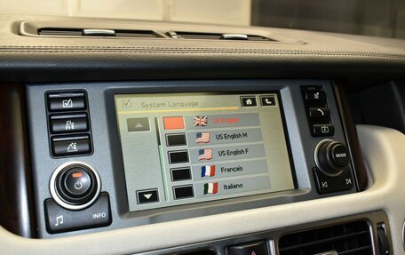 Land Rover Range Rover III, 2006 год, 997 000 рублей, 31 фотография
