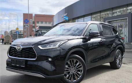 Toyota Highlander, 2026 год, 5 580 000 рублей, 3 фотография