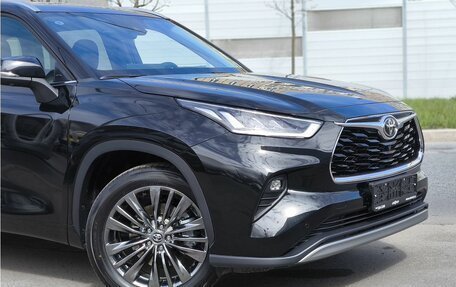 Toyota Highlander, 2026 год, 5 580 000 рублей, 5 фотография