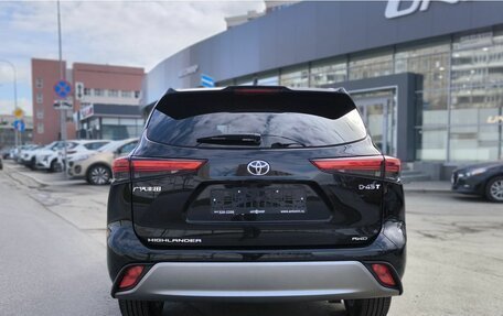Toyota Highlander, 2026 год, 5 580 000 рублей, 8 фотография