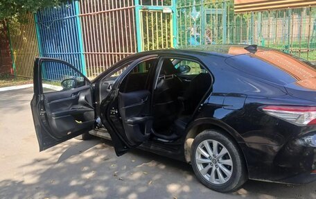 Toyota Camry, 2019 год, 2 320 000 рублей, 5 фотография