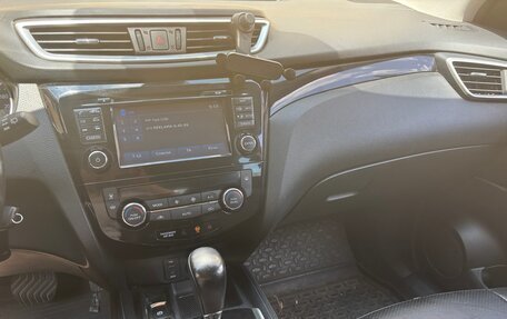 Nissan Qashqai, 2016 год, 1 480 000 рублей, 3 фотография