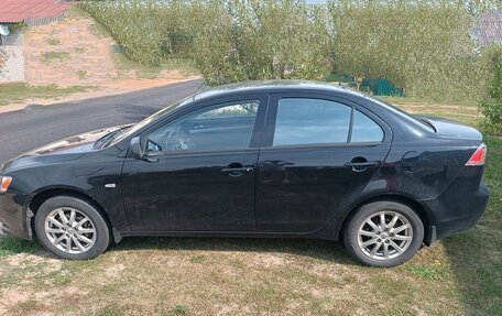 Mitsubishi Lancer IX, 2011 год, 800 000 рублей, 2 фотография