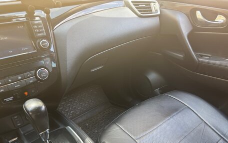 Nissan Qashqai, 2016 год, 1 480 000 рублей, 4 фотография