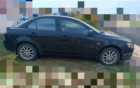 Mitsubishi Lancer IX, 2011 год, 800 000 рублей, 3 фотография