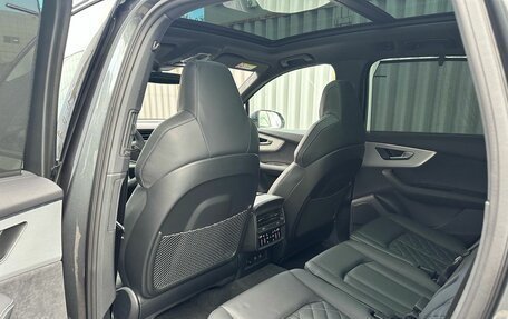 Audi Q7, 2025 год, 11 995 000 рублей, 7 фотография