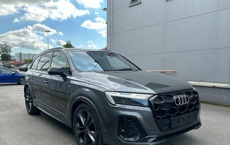 Audi Q7, 2025 год, 11 995 000 рублей, 2 фотография