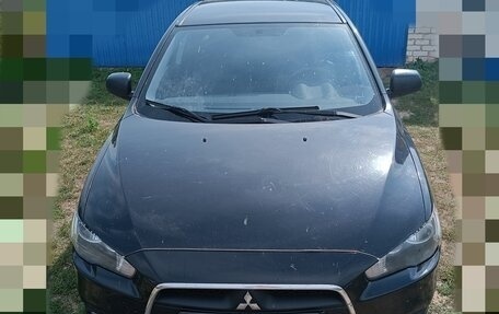 Mitsubishi Lancer IX, 2011 год, 800 000 рублей, 6 фотография
