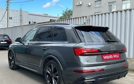 Audi Q7, 2025 год, 11 995 000 рублей, 4 фотография
