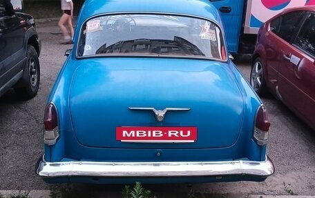 ГАЗ 21 «Волга», 1962 год, 1 500 000 рублей, 2 фотография