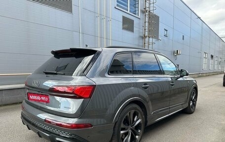 Audi Q7, 2025 год, 11 995 000 рублей, 3 фотография