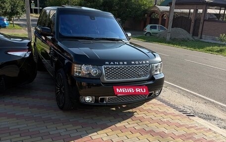 Land Rover Range Rover III, 2009 год, 2 300 000 рублей, 6 фотография