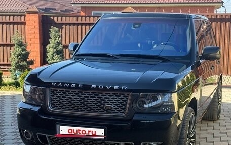 Land Rover Range Rover III, 2009 год, 2 300 000 рублей, 3 фотография