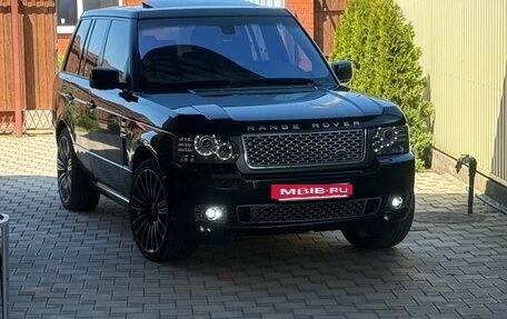 Land Rover Range Rover III, 2009 год, 2 300 000 рублей, 4 фотография