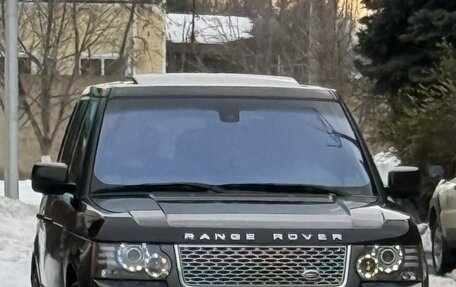 Land Rover Range Rover III, 2009 год, 2 300 000 рублей, 8 фотография