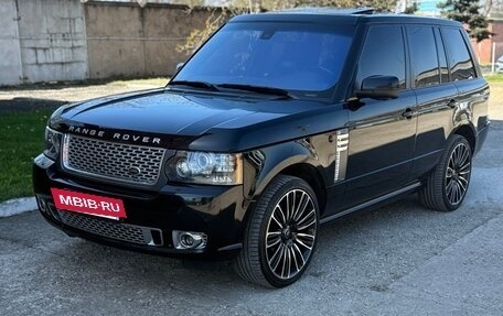 Land Rover Range Rover III, 2009 год, 2 300 000 рублей, 7 фотография