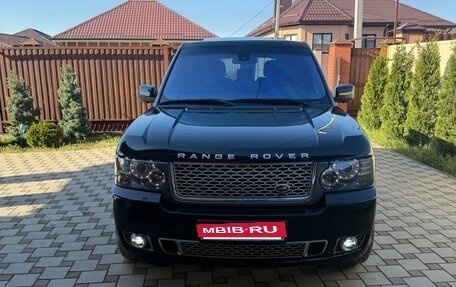 Land Rover Range Rover III, 2009 год, 2 300 000 рублей, 5 фотография