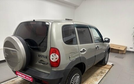 Chevrolet Niva I рестайлинг, 2012 год, 563 000 рублей, 2 фотография