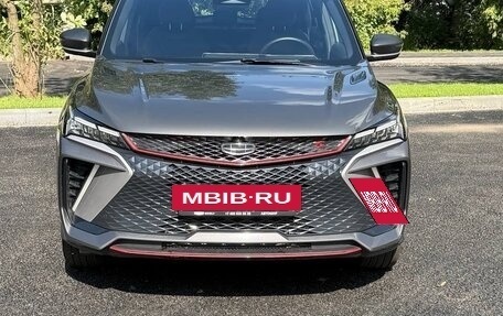 Geely Coolray I, 2024 год, 2 300 000 рублей, 2 фотография