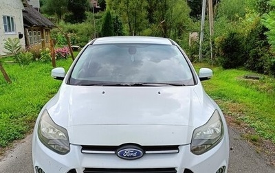 Ford Focus III, 2013 год, 660 000 рублей, 1 фотография