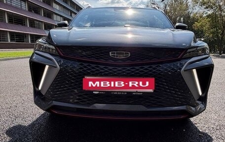 Geely Coolray I, 2024 год, 2 300 000 рублей, 21 фотография