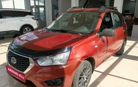 Datsun mi-DO, 2015 год, 349 000 рублей, 1 фотография