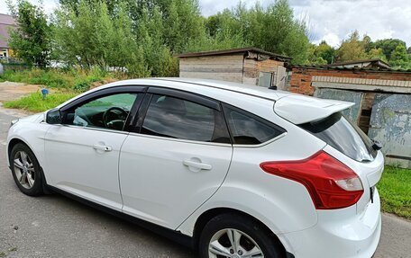 Ford Focus III, 2013 год, 660 000 рублей, 2 фотография
