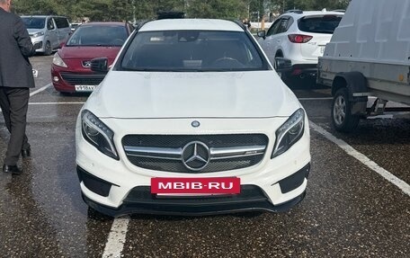 Mercedes-Benz GLA AMG, 2016 год, 2 650 000 рублей, 13 фотография